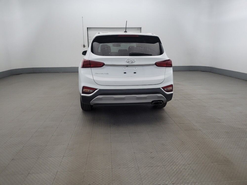 2019 Hyundai Santa Fe in Pittsburgh, PA 15236 - 18130756 6