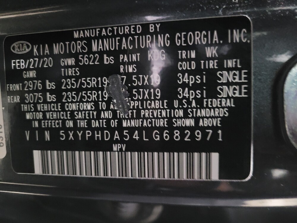 2020 Kia Sorento in Owings Mills, MD 21117 - 18130757 33