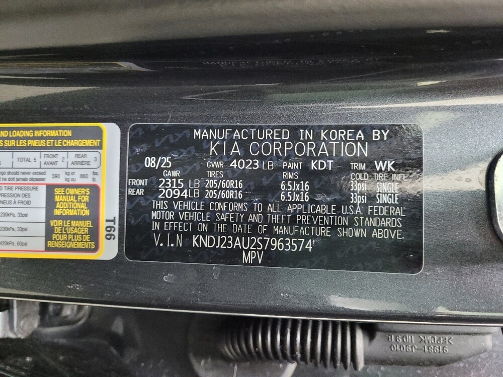 2025 Kia Soul in Plymouth Meeting, PA 19462 - 18130758 33