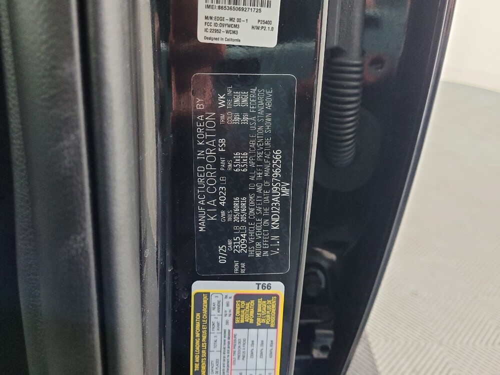 2025 Kia Soul in Plymouth Meeting, PA 19462 - 18130761 33