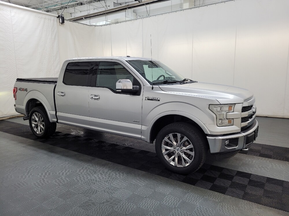 2016 Ford F150 in Plymouth Meeting, PA 19462 - 18130762 11