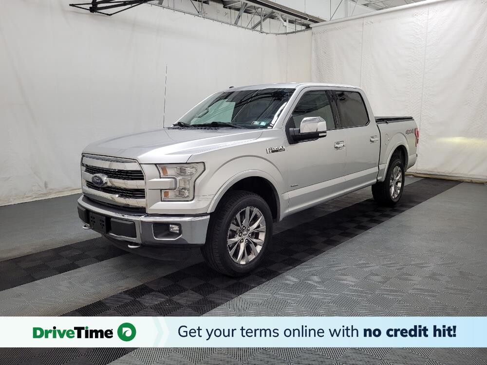 2016 Ford F150 in Plymouth Meeting, PA 19462 - 18130762