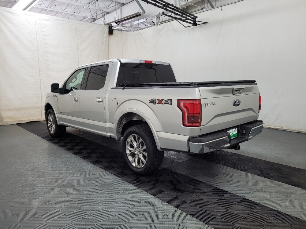 2016 Ford F150 in Plymouth Meeting, PA 19462 - 18130762 5