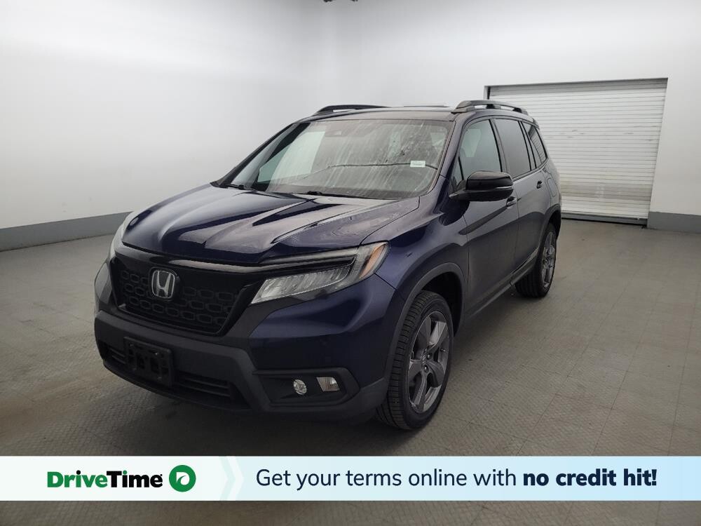 2021 Honda Passport in Chesapeake, VA 23320 - 18130763