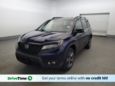 2021 Honda Passport in Chesapeake, VA 23320
