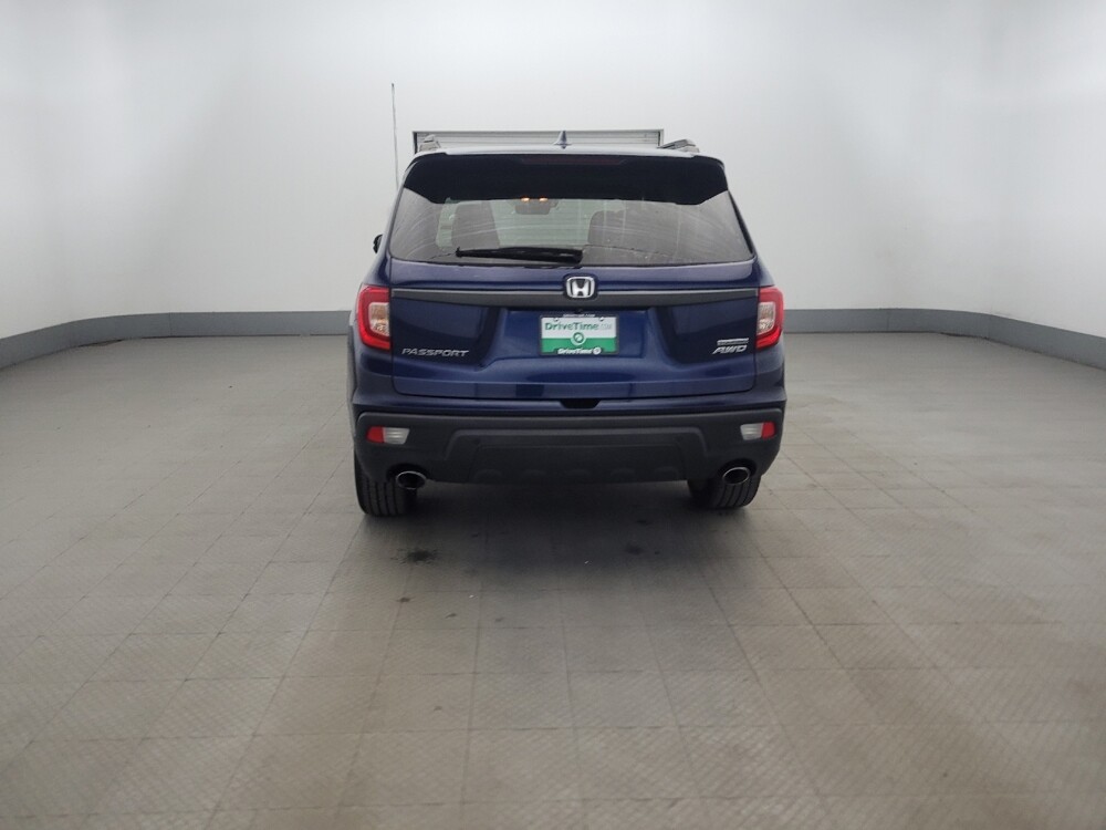 2021 Honda Passport in Chesapeake, VA 23320 - 18130763 6