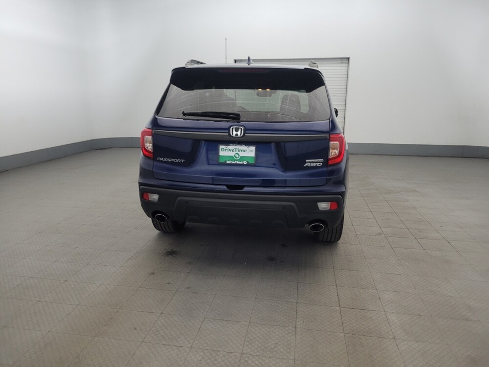 2021 Honda Passport in Chesapeake, VA 23320 - 18130763 7