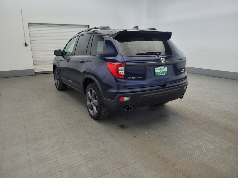 2021 Honda Passport in Chesapeake, VA 23320 - 18130763 5