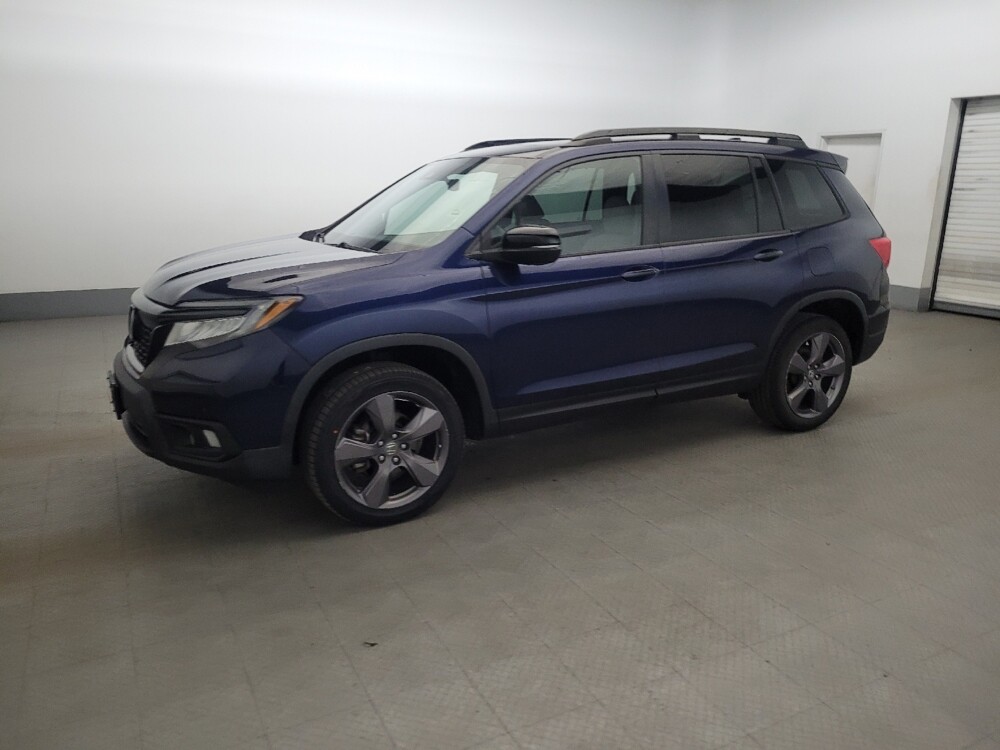 2021 Honda Passport in Chesapeake, VA 23320 - 18130763 2