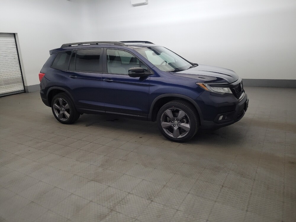 2021 Honda Passport in Chesapeake, VA 23320 - 18130763 11