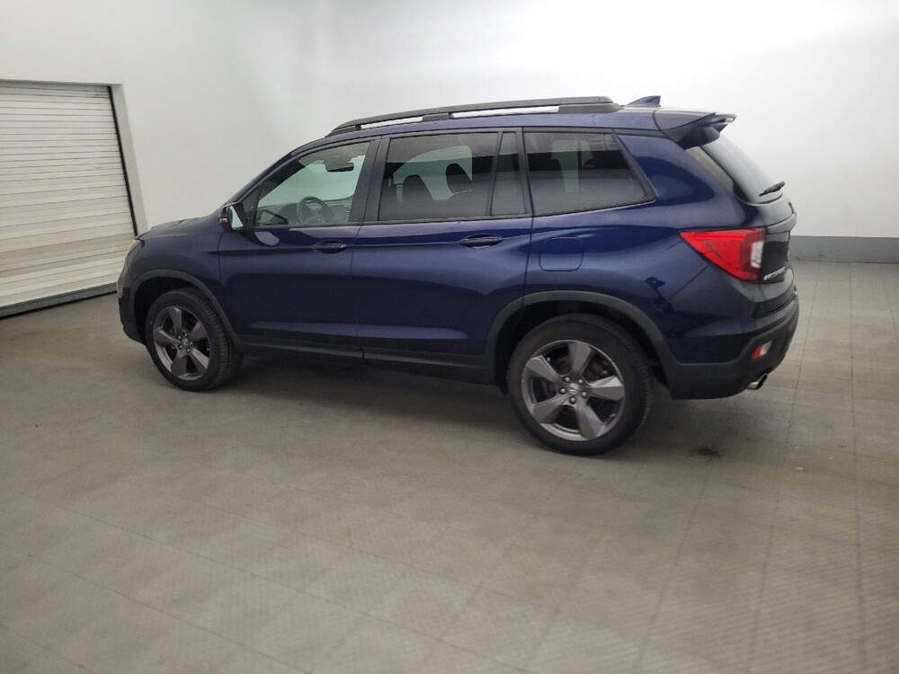 2021 Honda Passport in Chesapeake, VA 23320 - 18130763 3