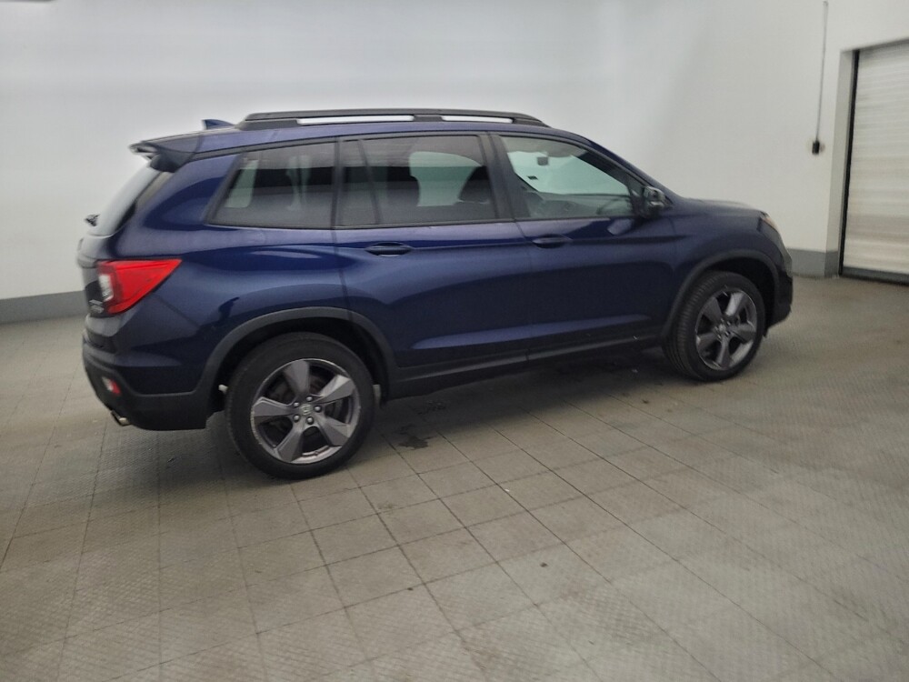 2021 Honda Passport in Chesapeake, VA 23320 - 18130763 10