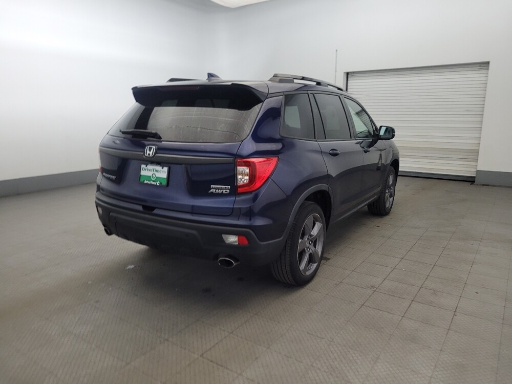 2021 Honda Passport in Chesapeake, VA 23320 - 18130763 9