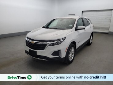 2024 Chevrolet Equinox in Henrico, VA 23223