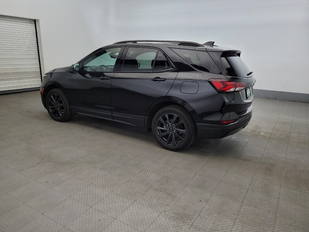 2023 Chevrolet Equinox in Temple Hills, MD 20746 - 18130766 3