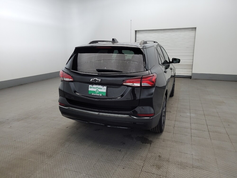 2023 Chevrolet Equinox in Temple Hills, MD 20746 - 18130766 7