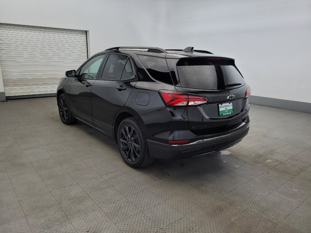 2023 Chevrolet Equinox in Temple Hills, MD 20746 - 18130766 5