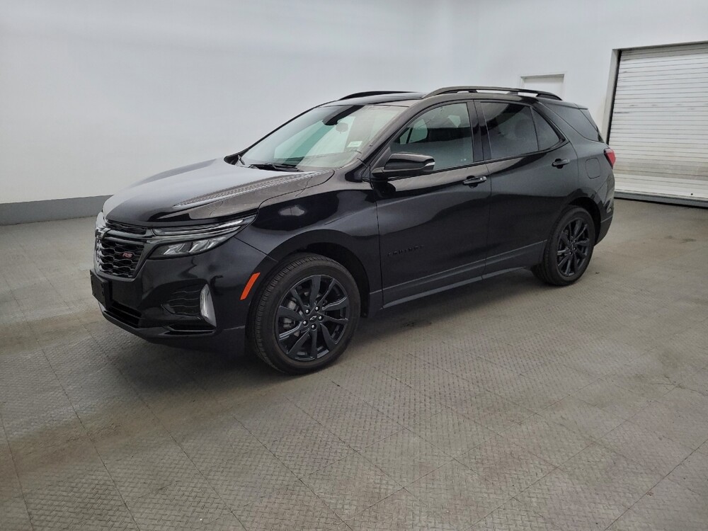 2023 Chevrolet Equinox in Temple Hills, MD 20746 - 18130766 2