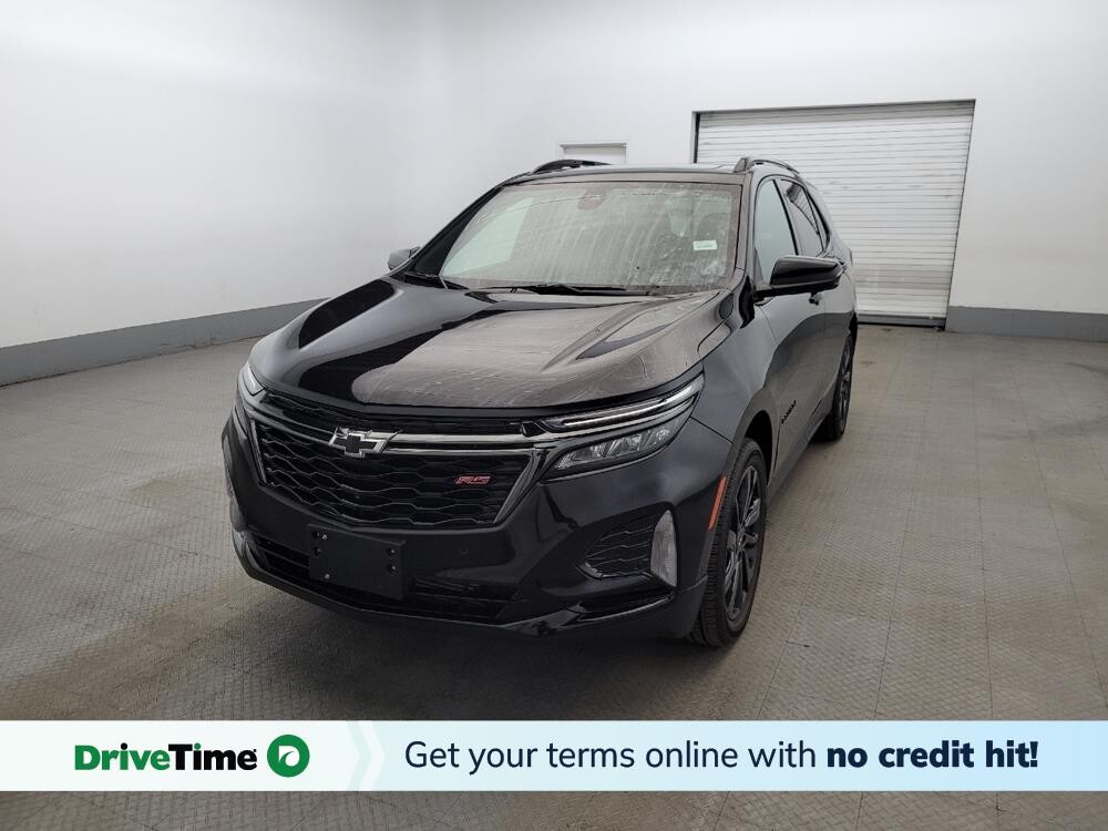 2023 Chevrolet Equinox in Temple Hills, MD 20746 - 18130766
