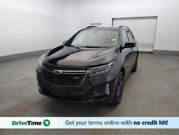2023 Chevrolet Equinox in Temple Hills, MD 20746