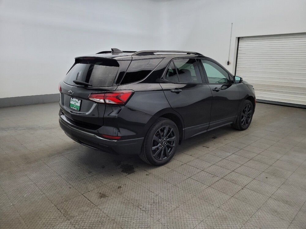 2023 Chevrolet Equinox in Temple Hills, MD 20746 - 18130766 9