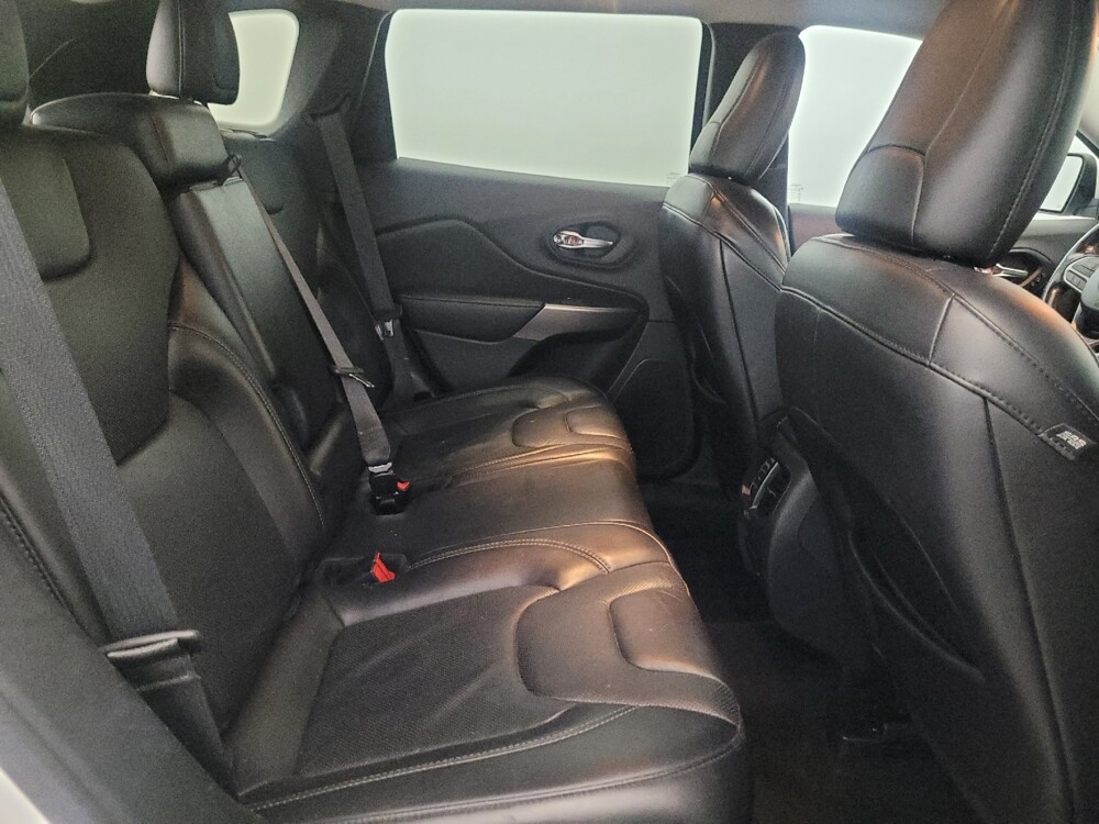 2020 Jeep Cherokee in Williamstown, NJ 8094 - 18130767 19