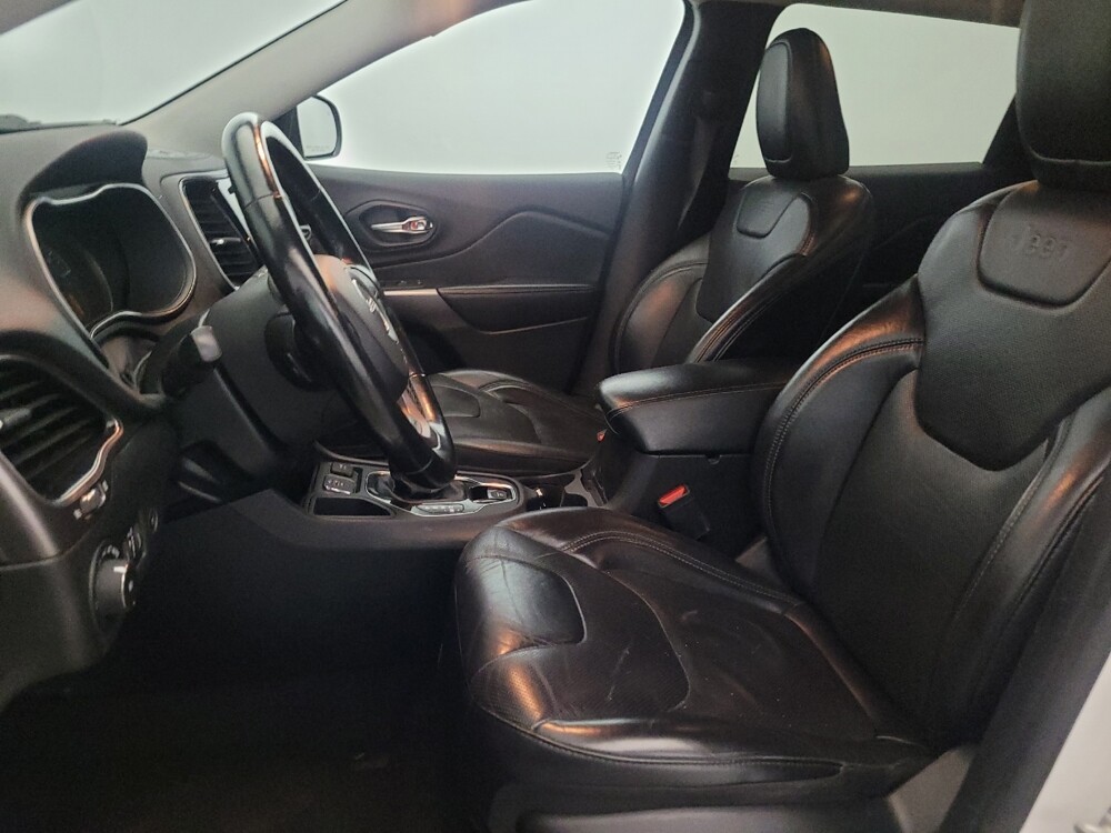 2020 Jeep Cherokee in Williamstown, NJ 8094 - 18130767 17