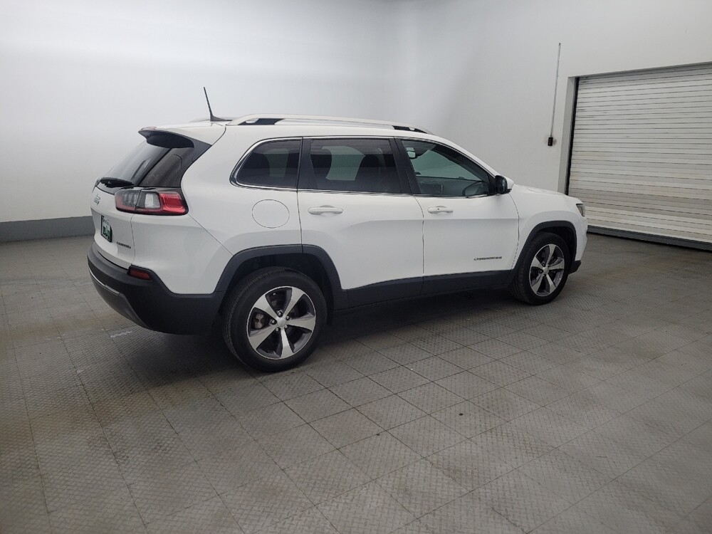 2020 Jeep Cherokee in Williamstown, NJ 8094 - 18130767 10