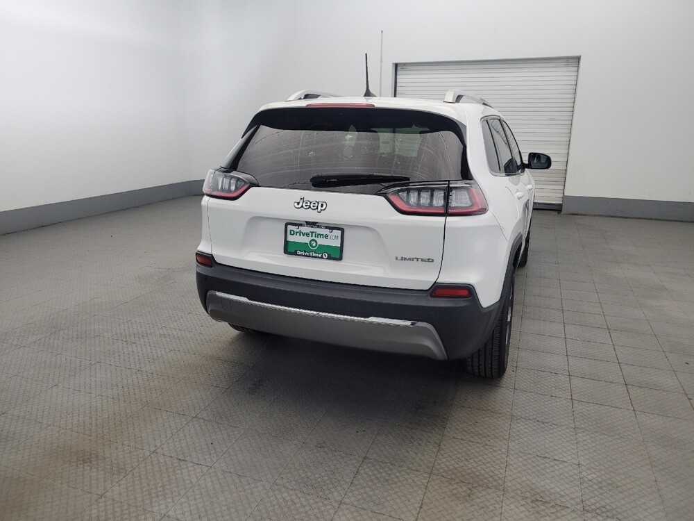 2020 Jeep Cherokee in Williamstown, NJ 8094 - 18130767 7