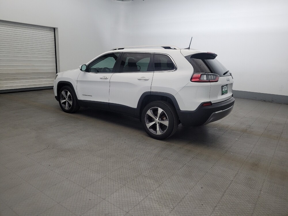 2020 Jeep Cherokee in Williamstown, NJ 8094 - 18130767 3