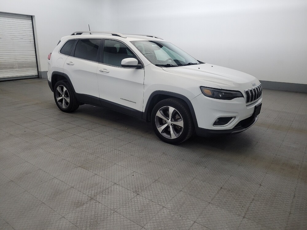 2020 Jeep Cherokee in Williamstown, NJ 8094 - 18130767 11
