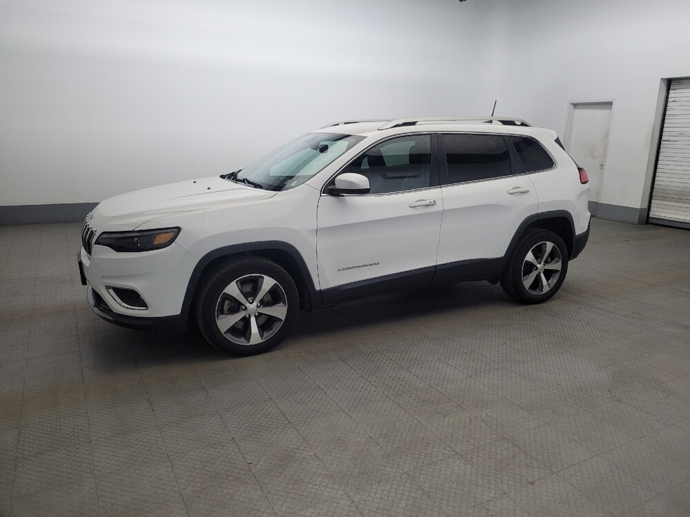 2020 Jeep Cherokee in Williamstown, NJ 8094 - 18130767 2