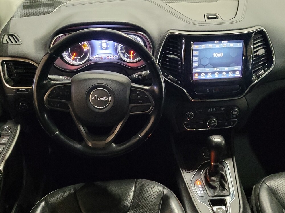 2020 Jeep Cherokee in Williamstown, NJ 8094 - 18130767 22