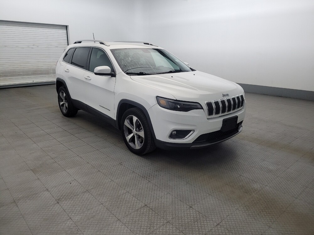 2020 Jeep Cherokee in Williamstown, NJ 8094 - 18130767 13