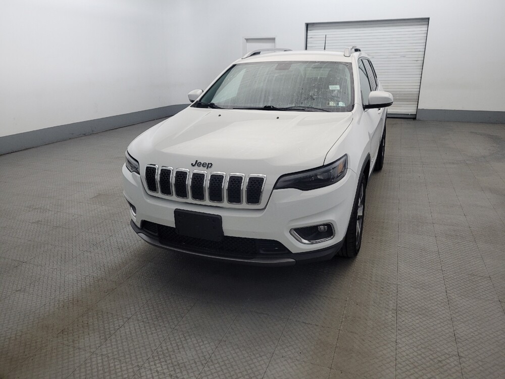 2020 Jeep Cherokee in Williamstown, NJ 8094 - 18130767 15