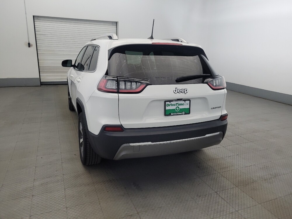2020 Jeep Cherokee in Williamstown, NJ 8094 - 18130767 6
