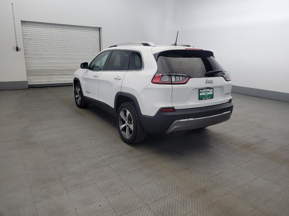 2020 Jeep Cherokee in Williamstown, NJ 8094 - 18130767 5