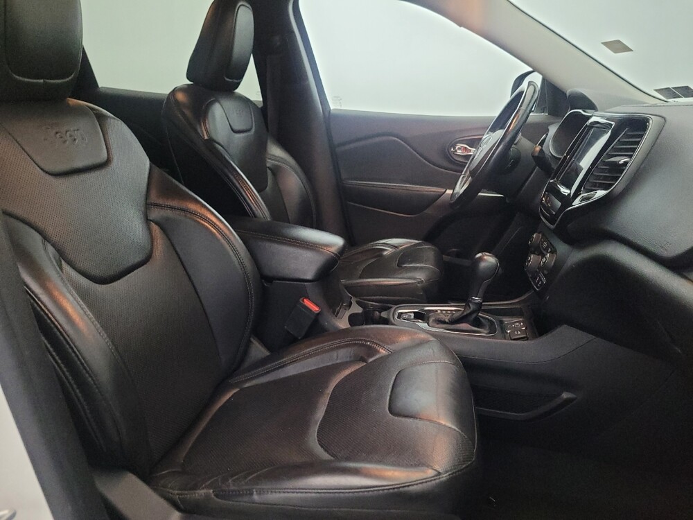 2020 Jeep Cherokee in Williamstown, NJ 8094 - 18130767 21