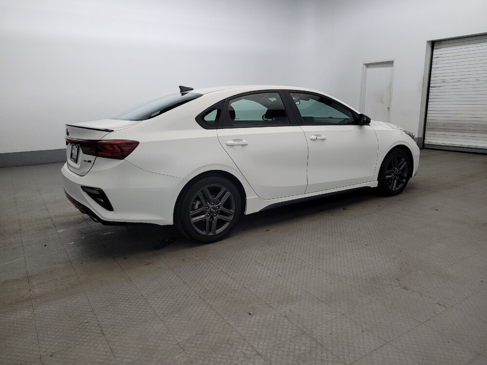 2021 Kia Forte in Williamstown, NJ 8094 - 18130768 10