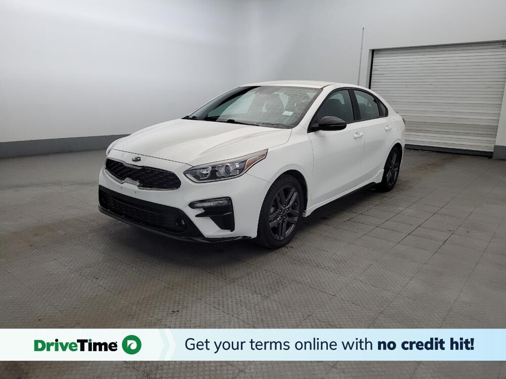 2021 Kia Forte in Williamstown, NJ 8094 - 18130768