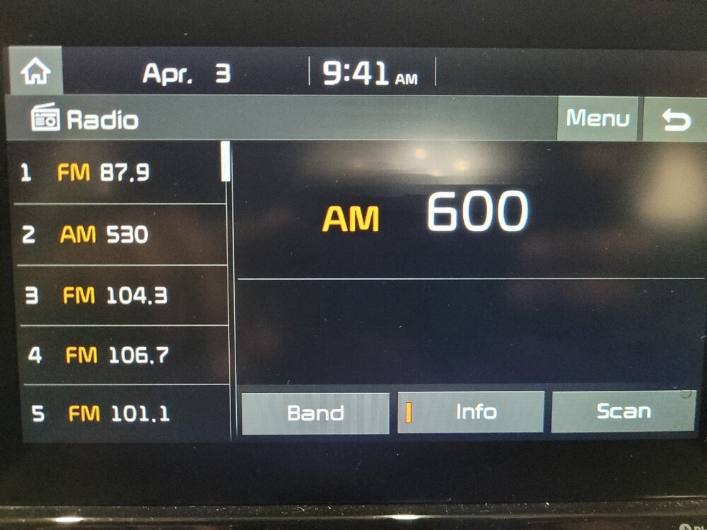 2021 Kia Forte in Williamstown, NJ 8094 - 18130768 25