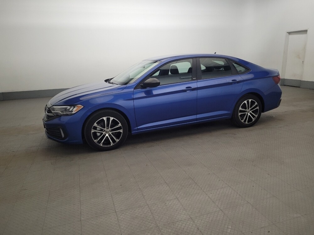2023 Volkswagen Jetta in Williamstown, NJ 8094 - 18130771 2