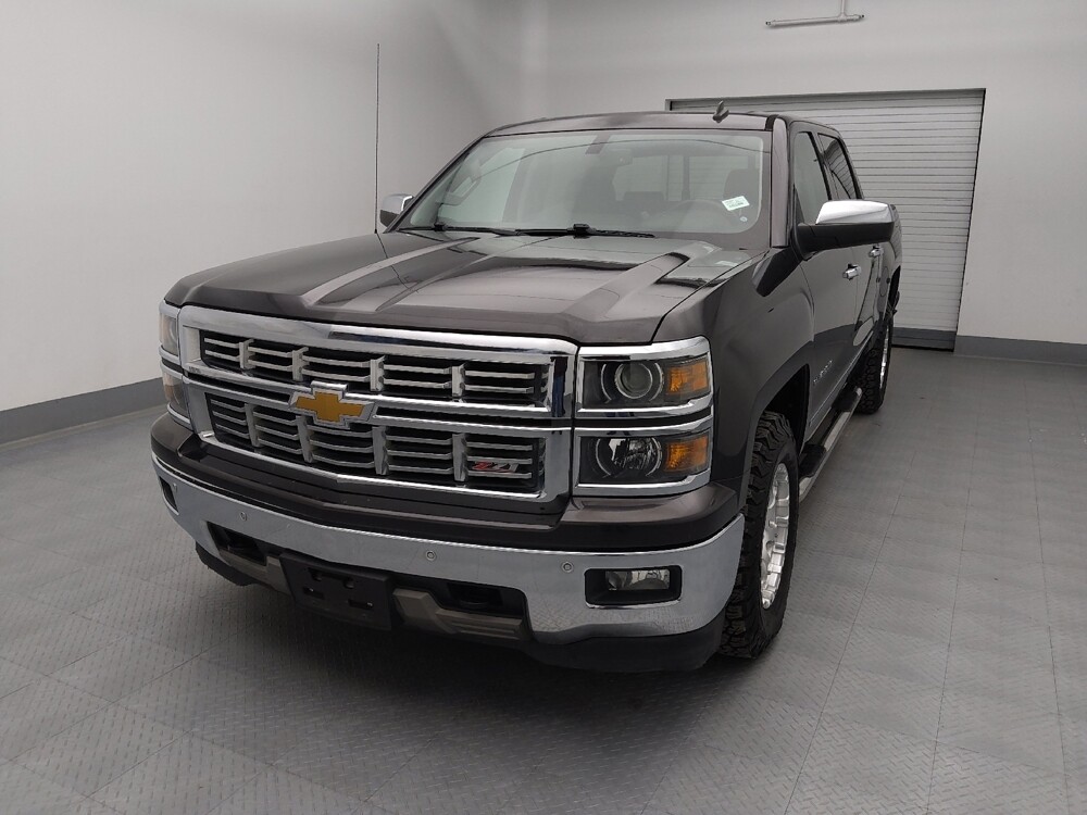 2014 Chevrolet Silverado 1500 in St. Louis, MO 63136 - 18130772 15