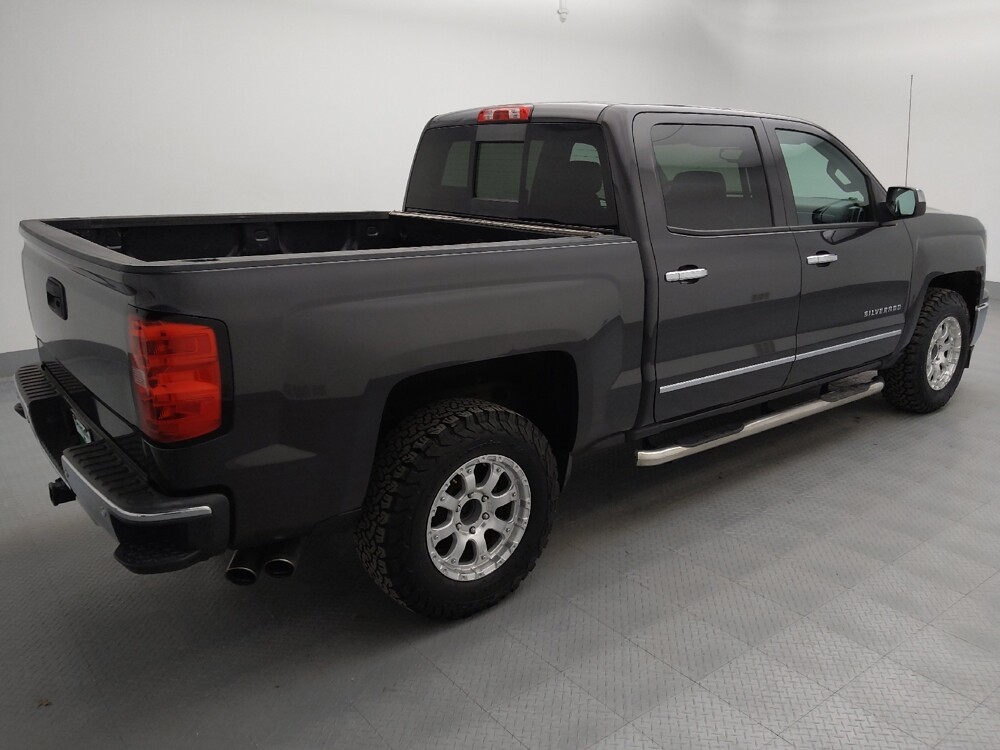 2014 Chevrolet Silverado 1500 in St. Louis, MO 63136 - 18130772 10