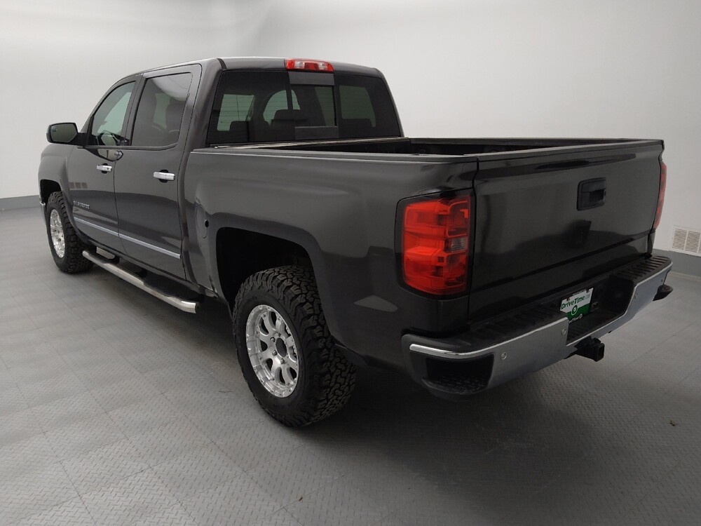2014 Chevrolet Silverado 1500 in St. Louis, MO 63136 - 18130772 5