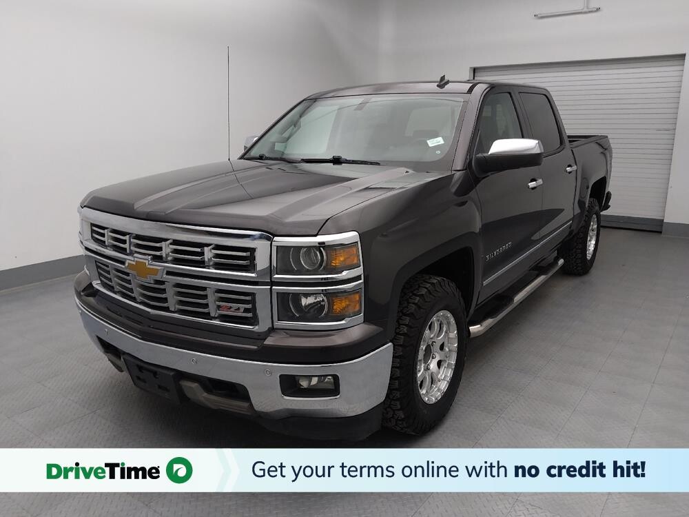 2014 Chevrolet Silverado 1500 in St. Louis, MO 63136 - 18130772