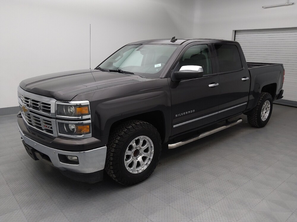 2014 Chevrolet Silverado 1500 in St. Louis, MO 63136 - 18130772 2