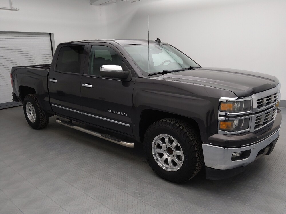 2014 Chevrolet Silverado 1500 in St. Louis, MO 63136 - 18130772 11