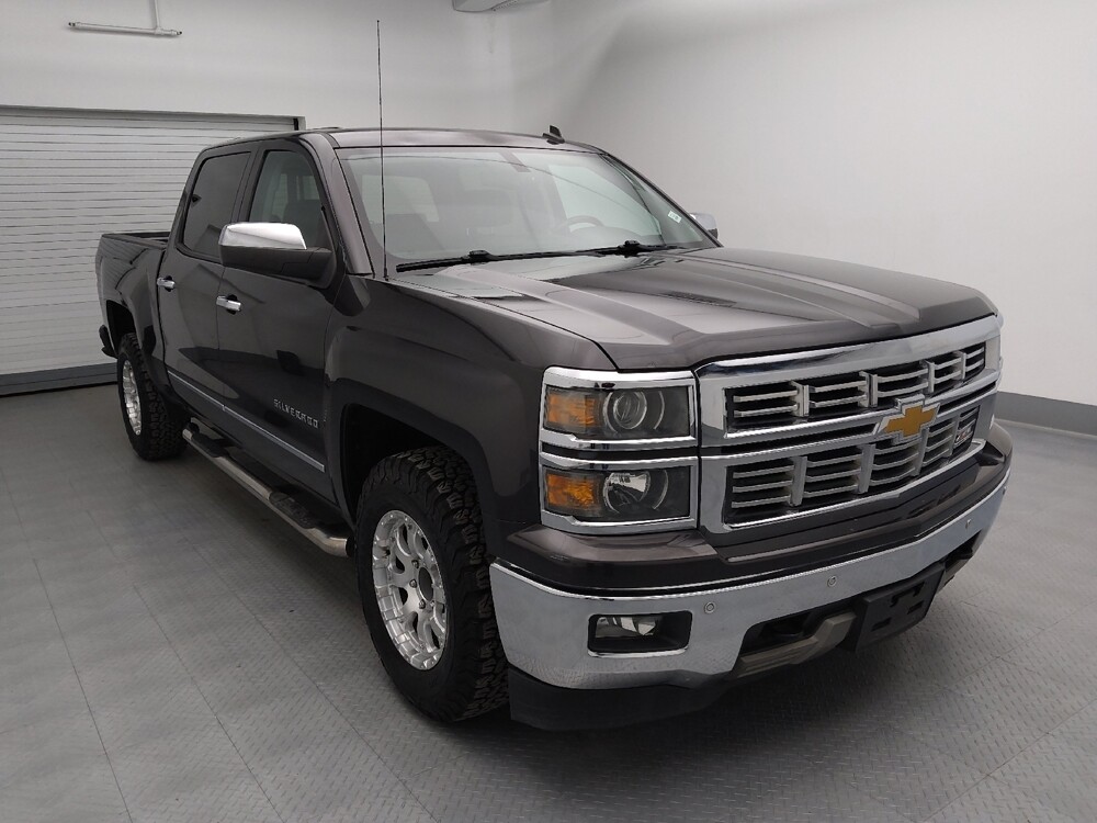 2014 Chevrolet Silverado 1500 in St. Louis, MO 63136 - 18130772 13