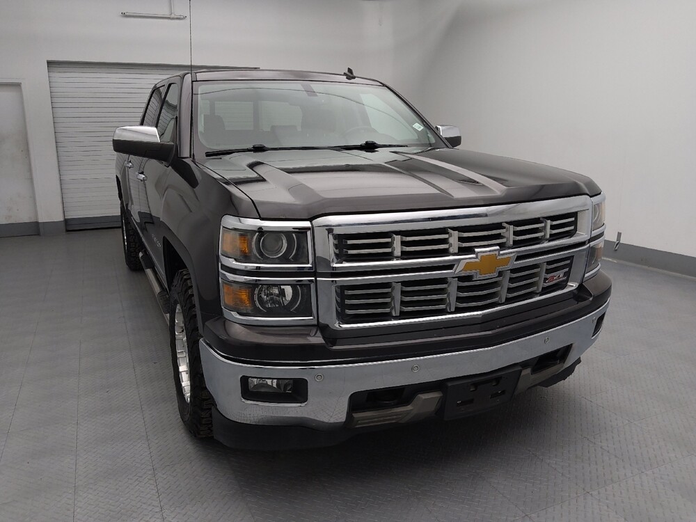 2014 Chevrolet Silverado 1500 in St. Louis, MO 63136 - 18130772 14
